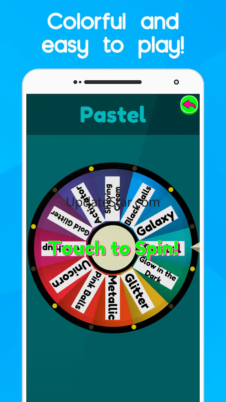 Wheel Of Slime Challenge 1.3