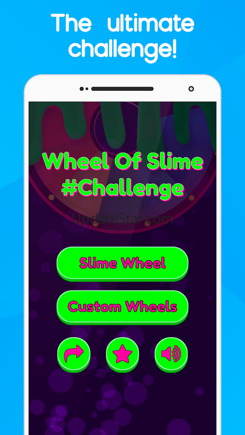 Wheel Of Slime Challenge 1.3