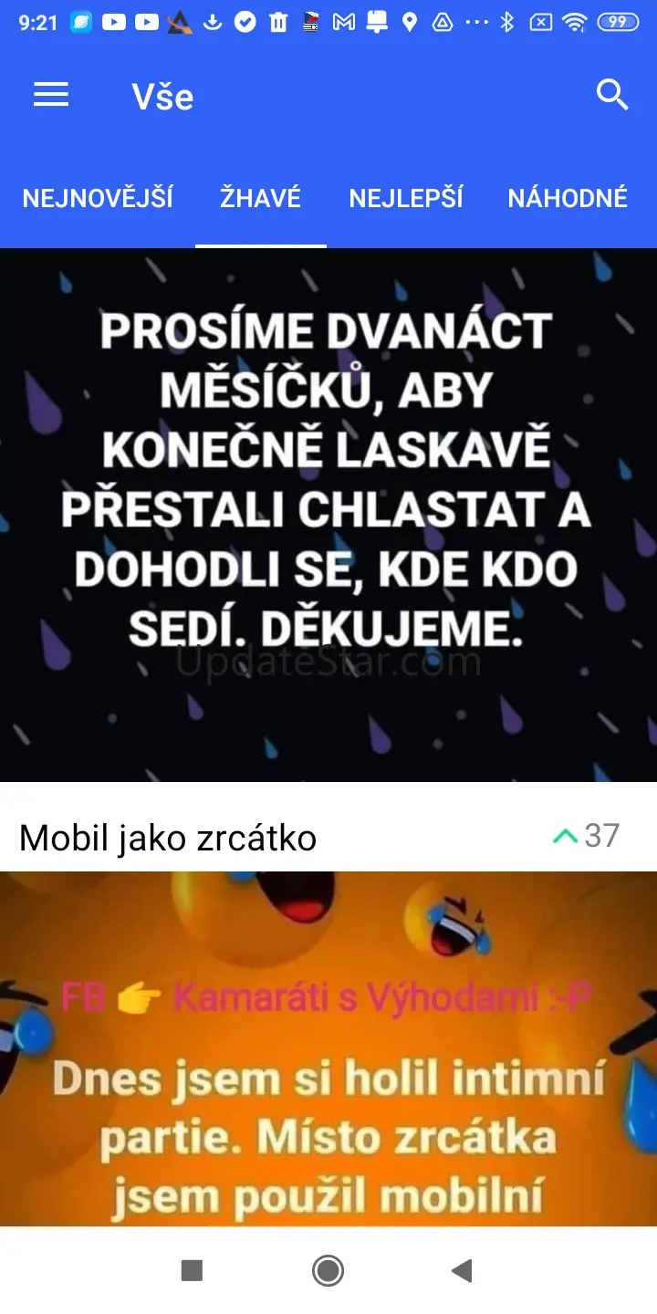 České vtipy 2 4.2
