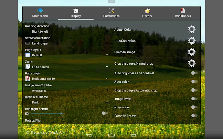 Perfect Viewer Image Plugin 1.2