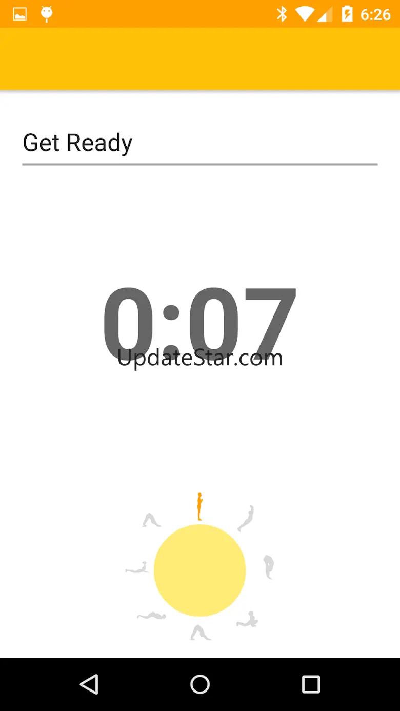 Sun Salutos - Surya Namaskar 1.0.3