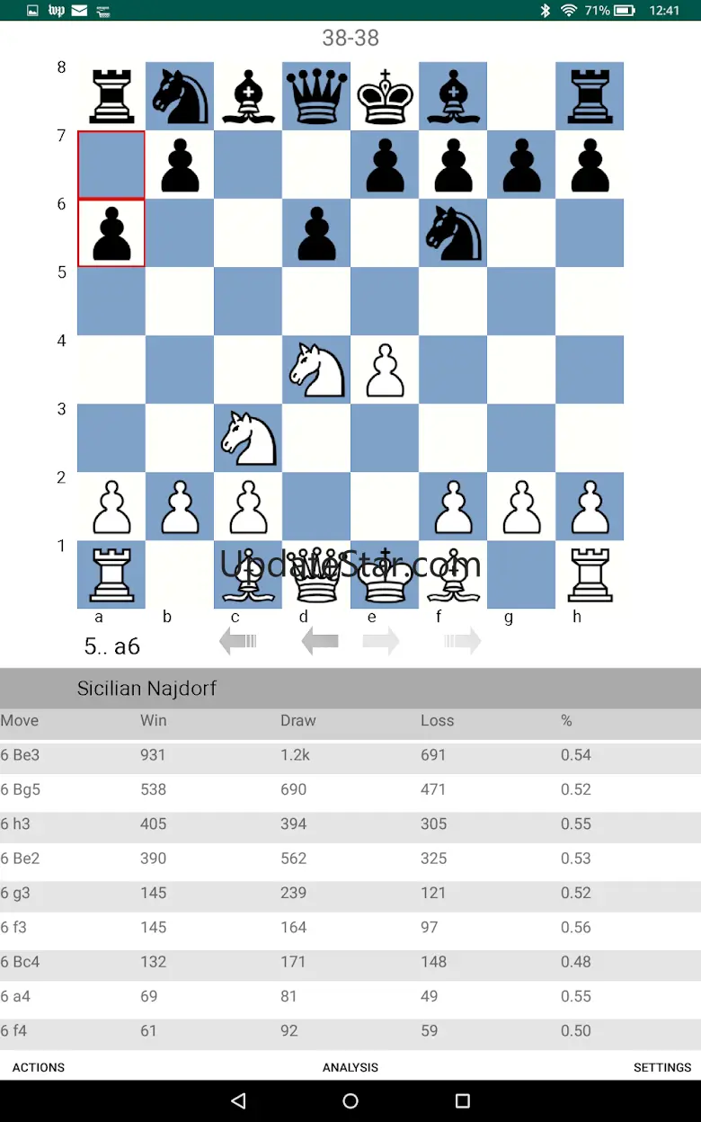 OpeningTree - Chess Openings 2.06