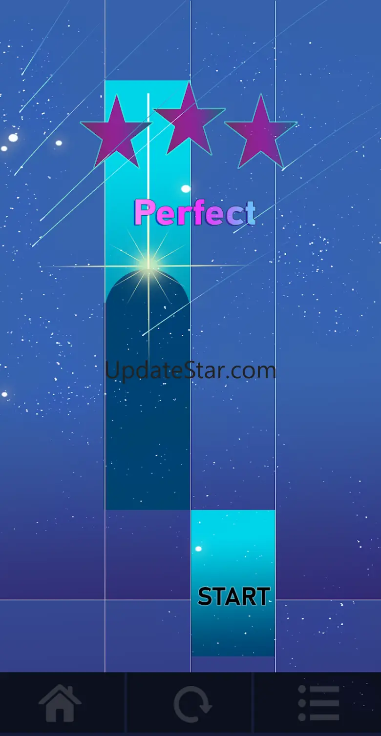 Lady Diana Piano Tiles Game 1.0