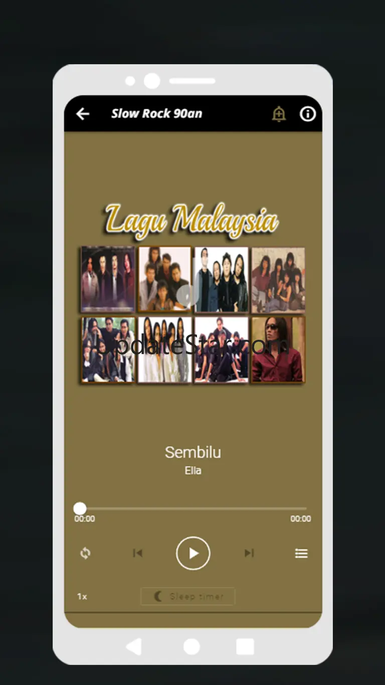 Lagu Slow Rock Malaysia 90an 1.5