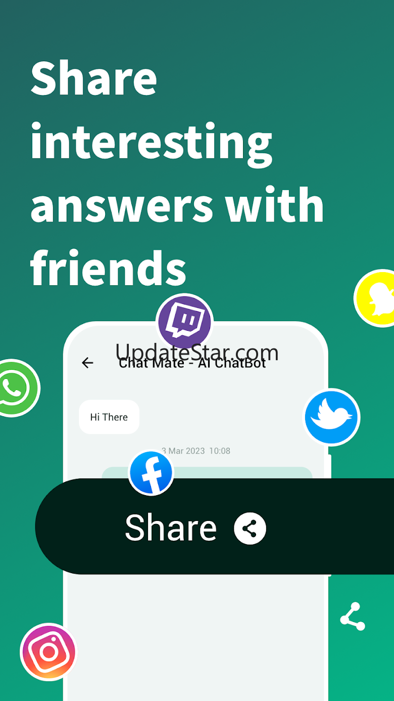 ChatMate - AI ChatBot 1.2.3