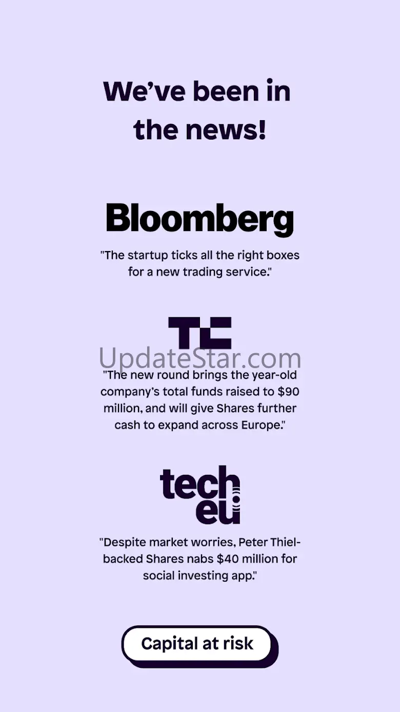 Shares - Invest Smarter 1.135.0