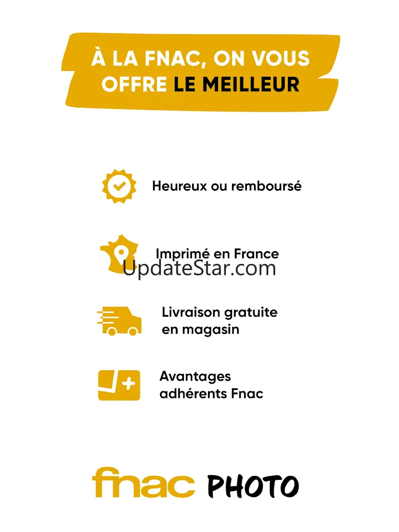 Fnac Photo - impression photo 7.9.0