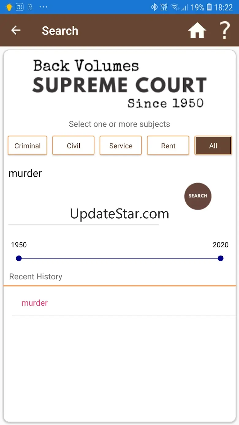 Supreme Court Law Reporter 1.21