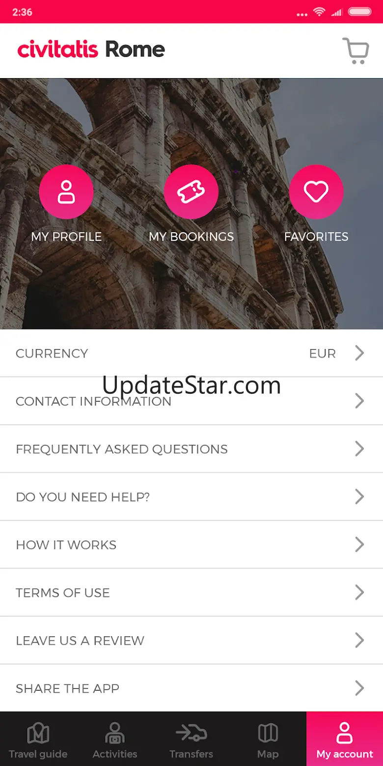 Rome Guide by Civitatis 5.4.5-build.1405