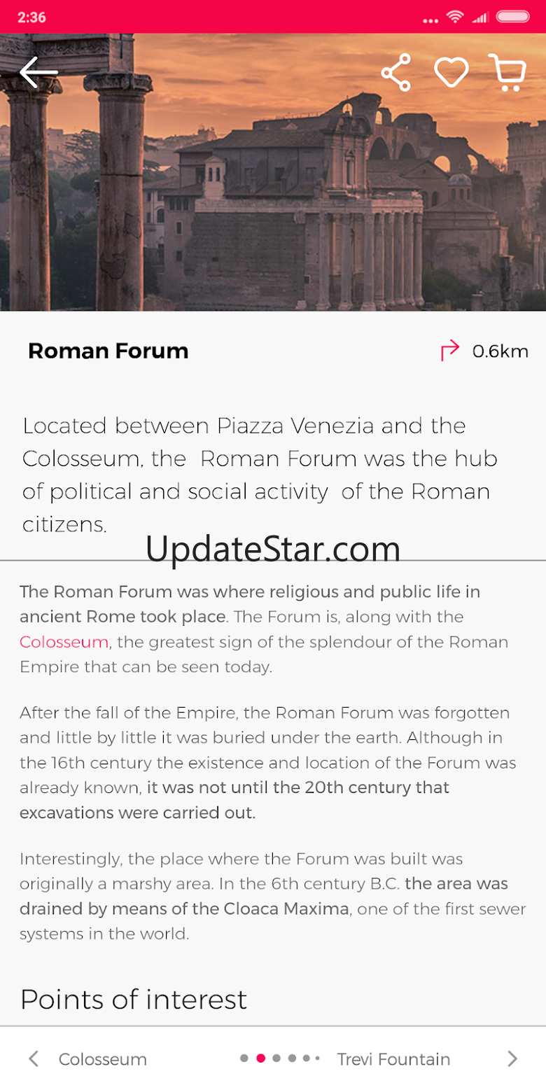 Rome Guide by Civitatis 5.4.5-build.1405