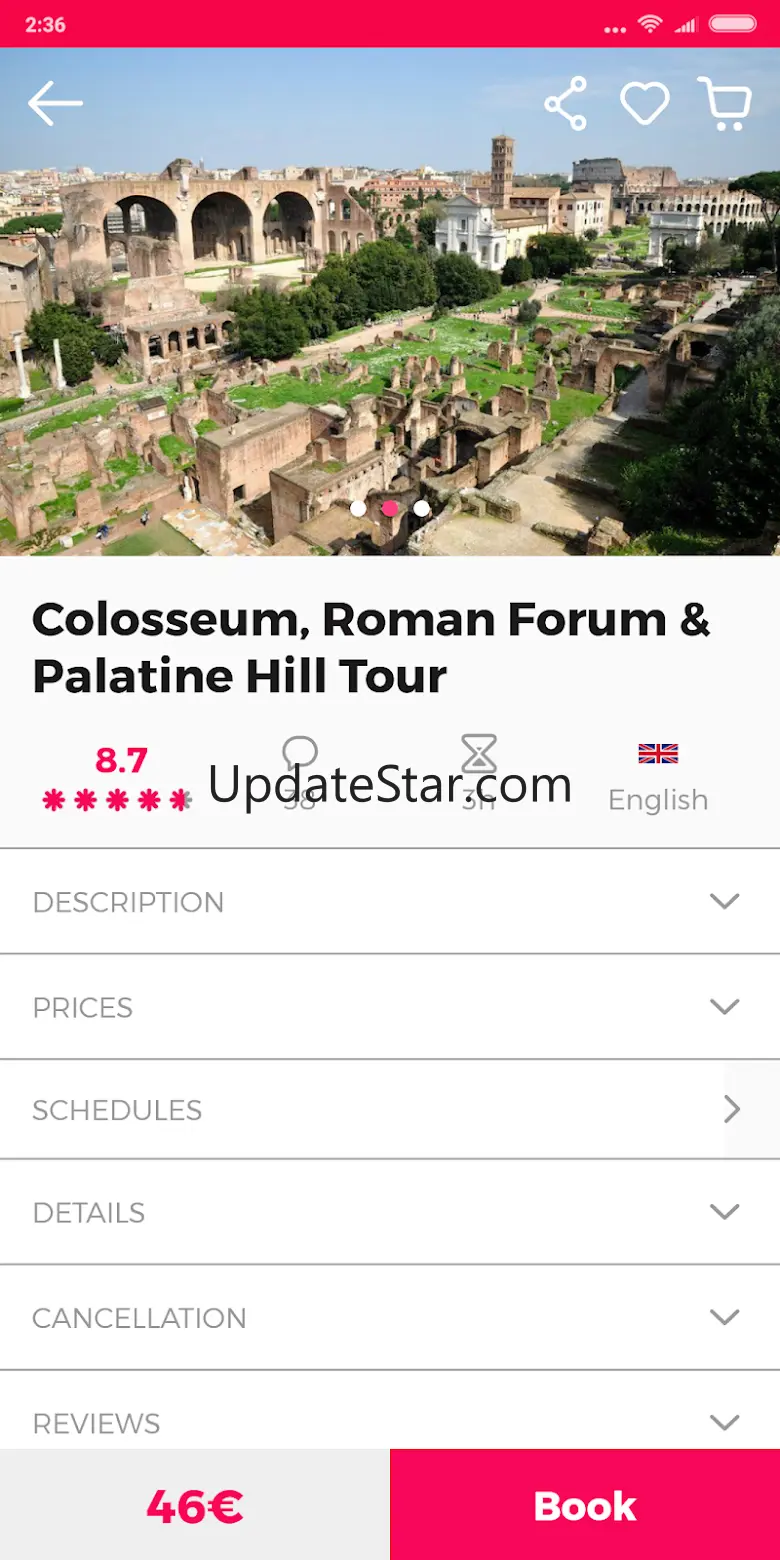 Rome Guide by Civitatis 5.4.5-build.1405