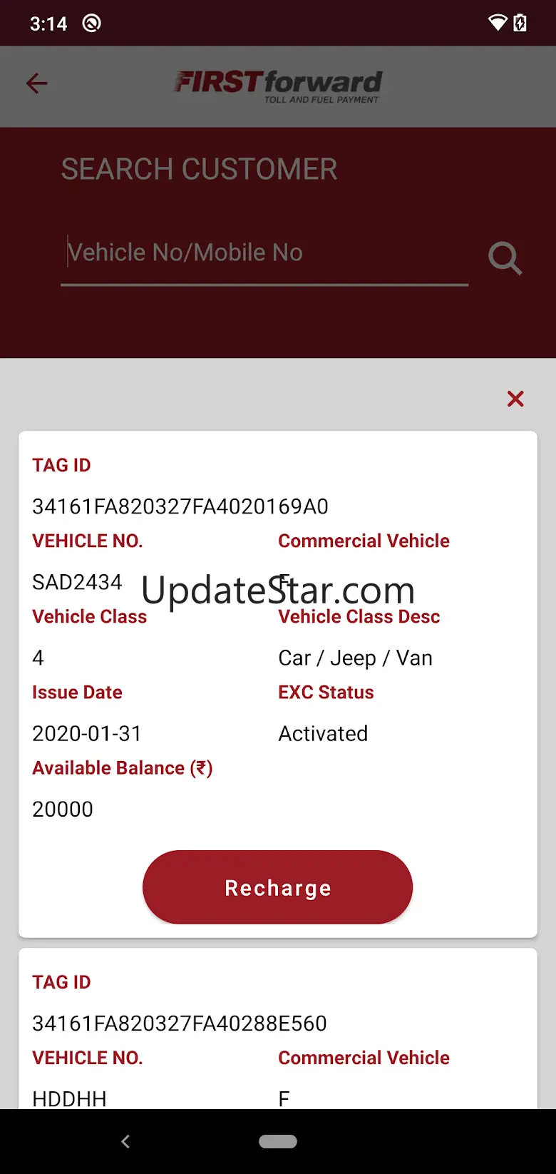 FIRSTFORWARD AGENT APP 4.10.1