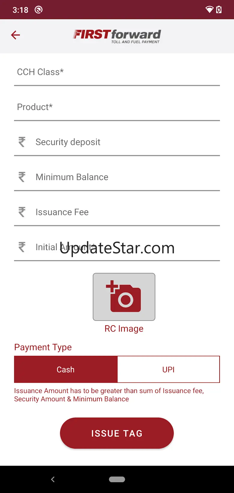 FIRSTFORWARD AGENT APP 4.10.1