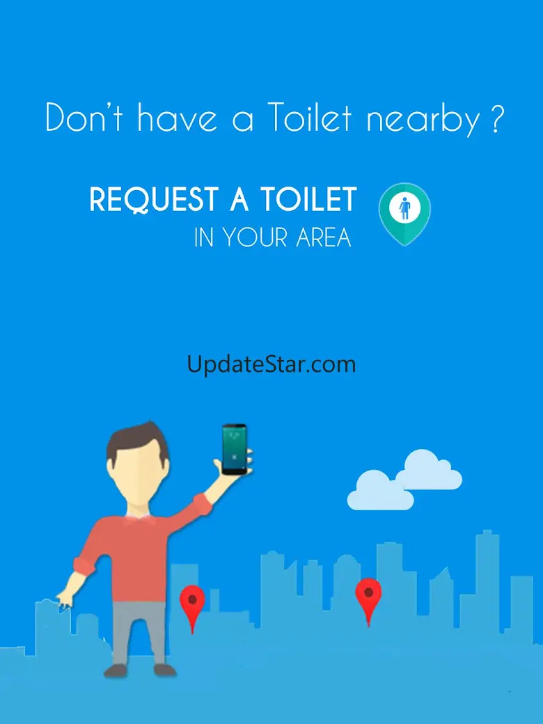 ToiFi(Toilet Finder): Find Pub 2.2.1