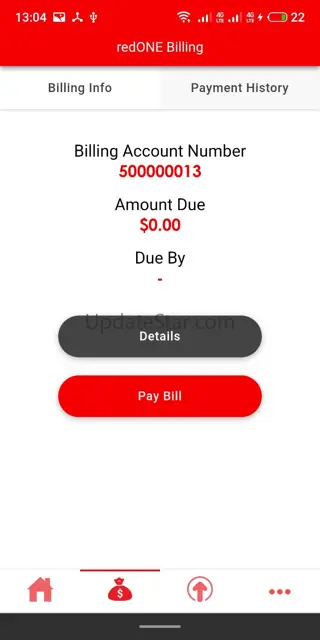 redONE 1App SG 2.1.17