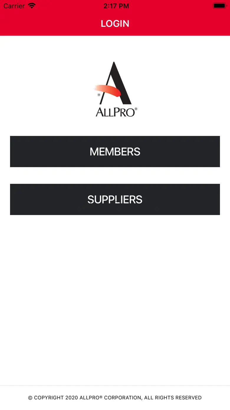 ALLPRO Corp Show 2.3.2