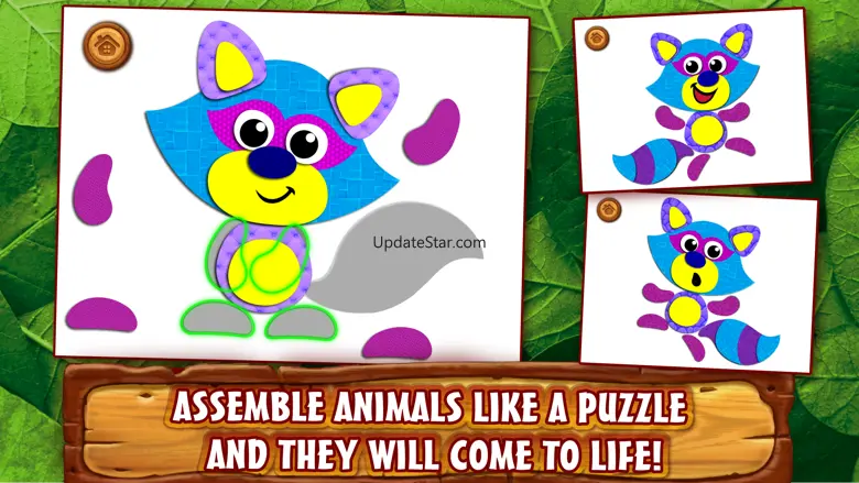 Puzzle Game for Kids Toddlers 1.0.5