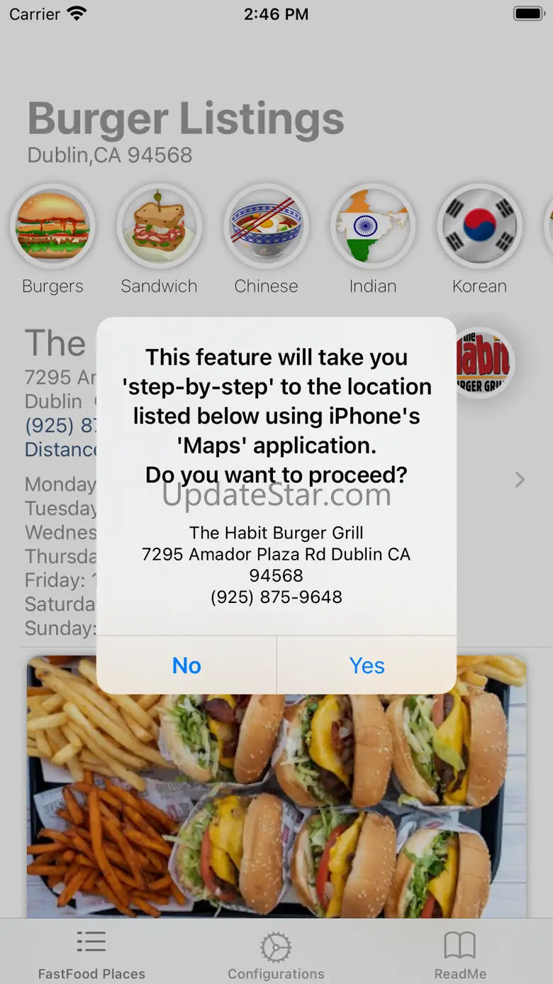 FastFoodApp 20.0.0