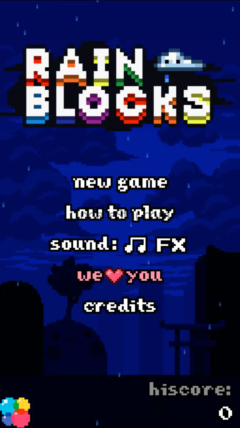 rainblocks 1.0.5