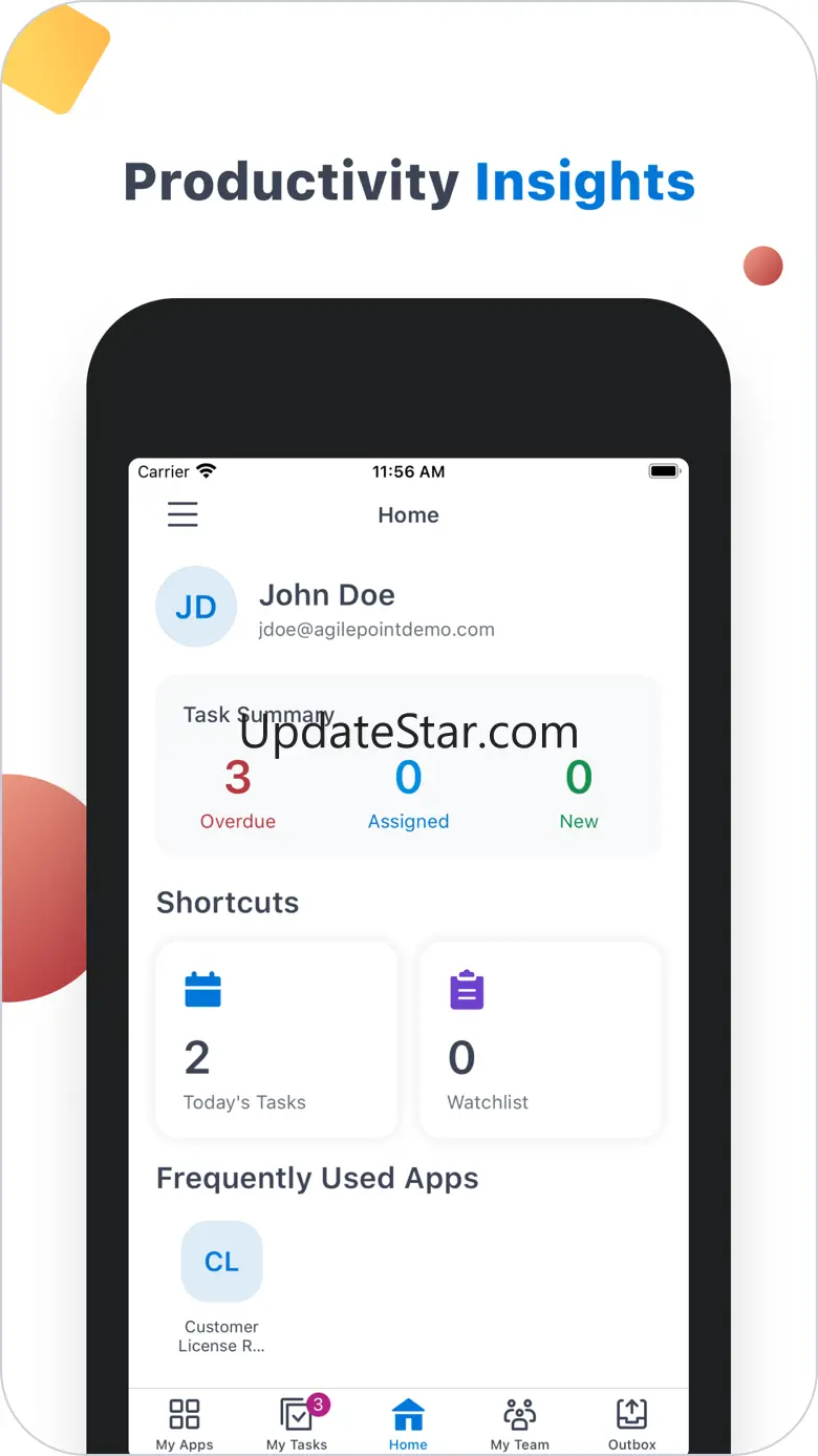 AgilePoint NX 3.11.2
