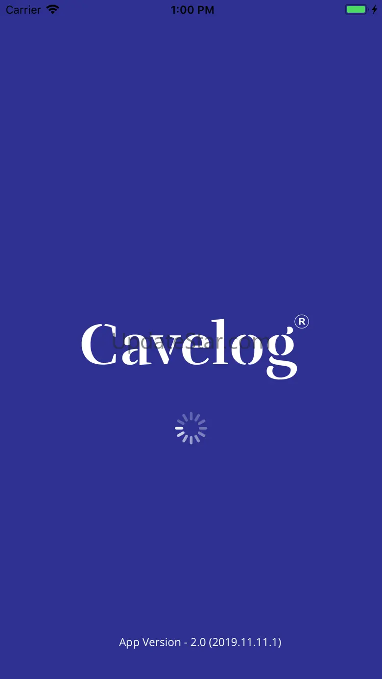 Cavelog 2.0.7
