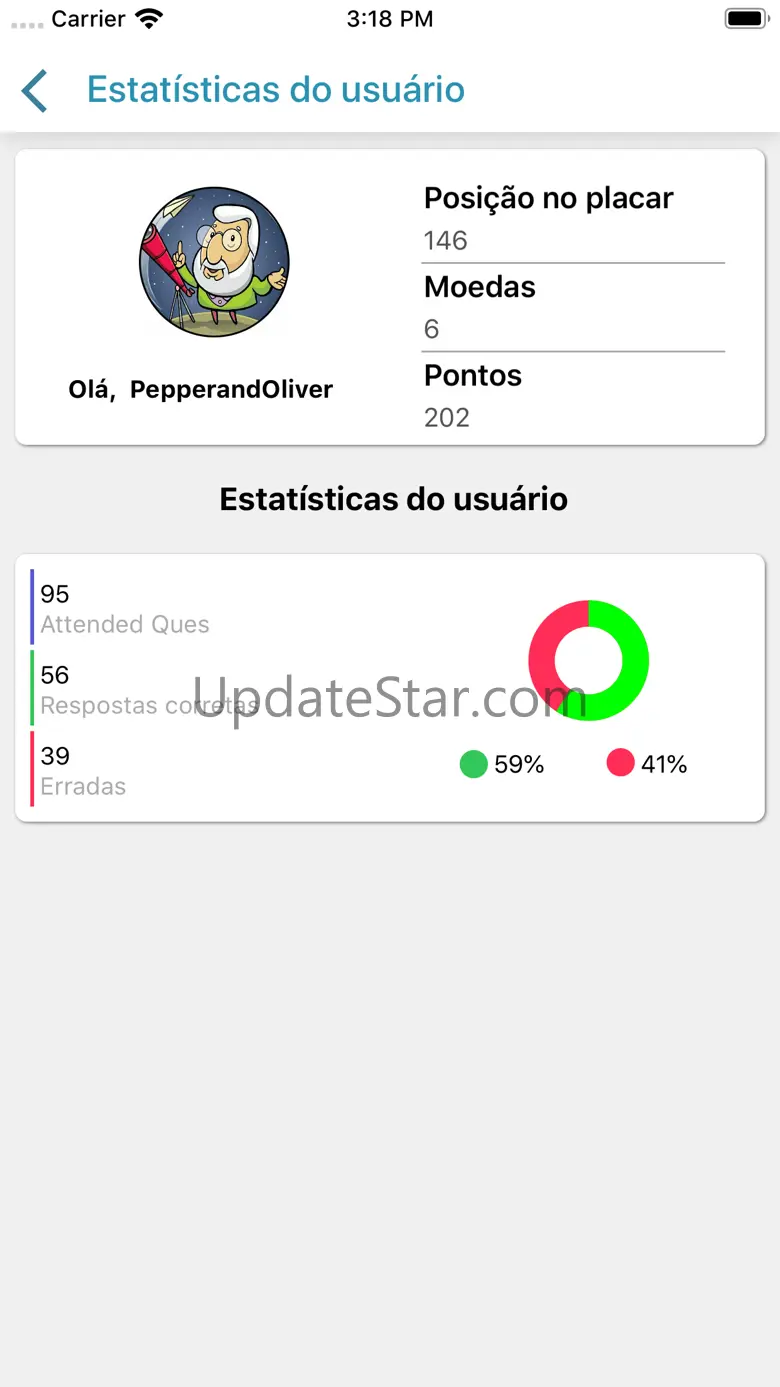 Simulado OBA 4.0