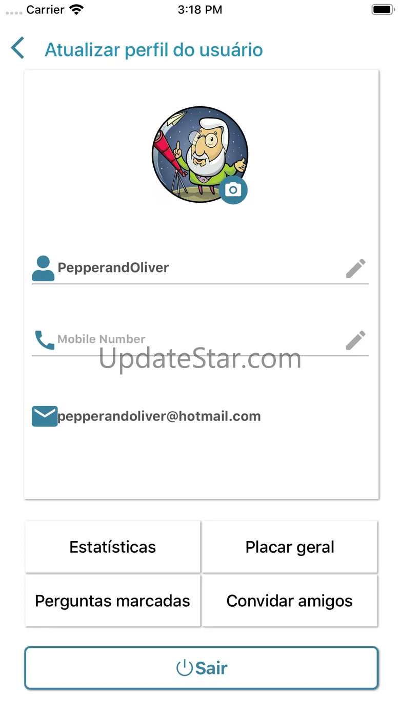 Simulado OBA 4.0