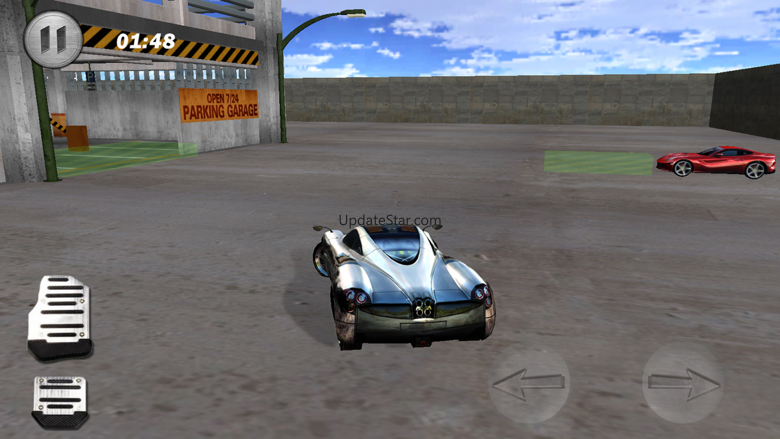 Super Cars Parking 3D - Drive, Park and Drift Simulator 2 1.8