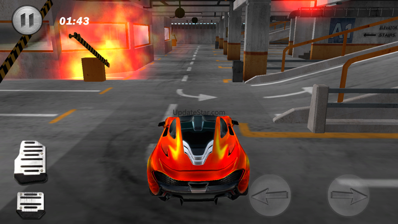 Super Cars Parking 3D - Drive, Park and Drift Simulator 2 1.8