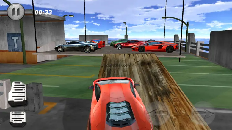 Super Cars Parking 3D - Drive, Park and Drift Simulator 2 1.8