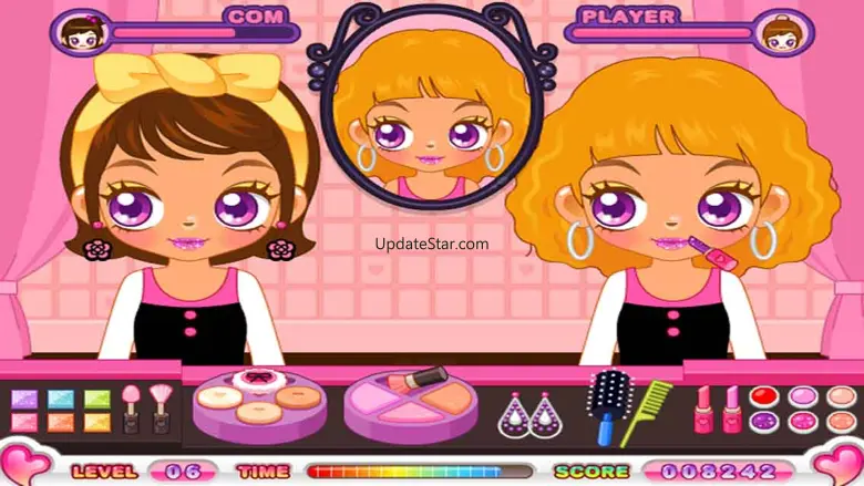 Baby Makeup Contest : Make Up Skills Show Time! 1.0