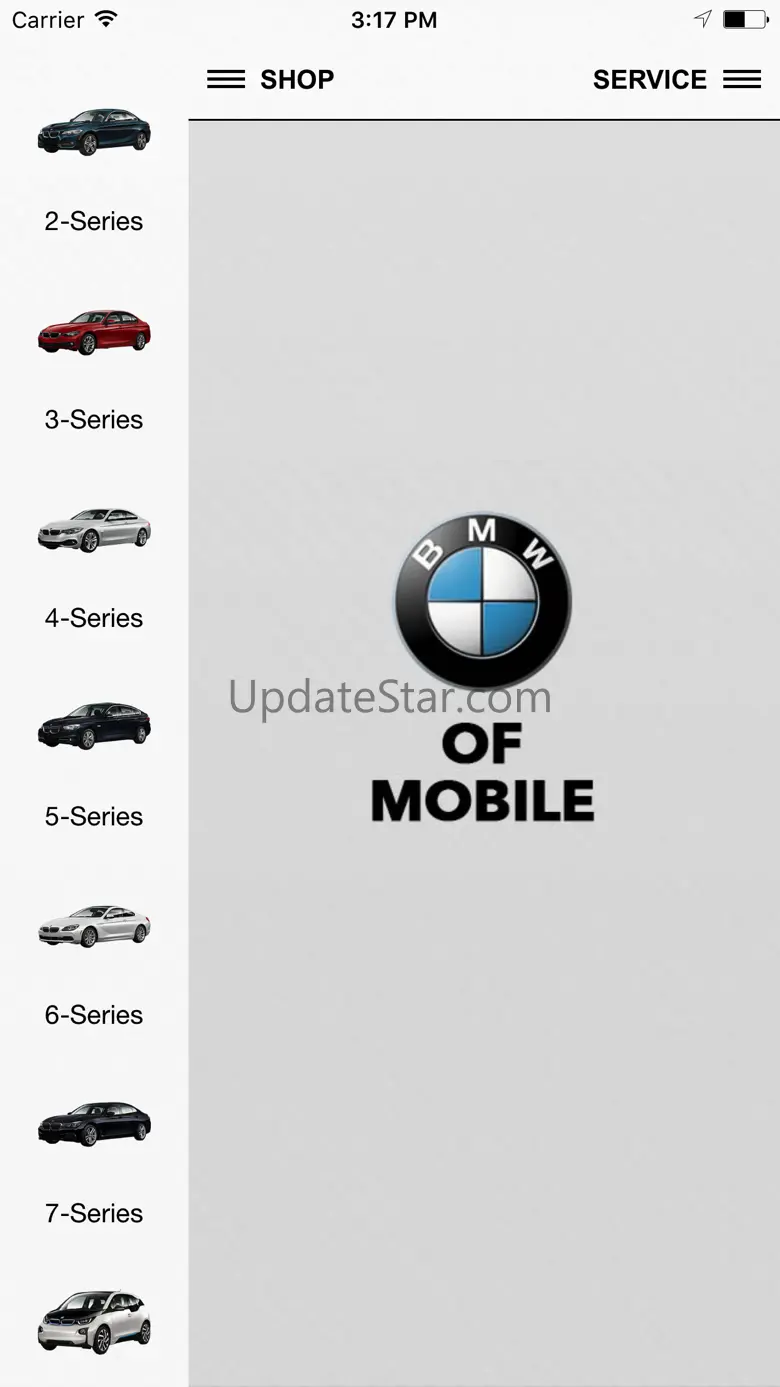 BMW of Mobile 5.2.0
