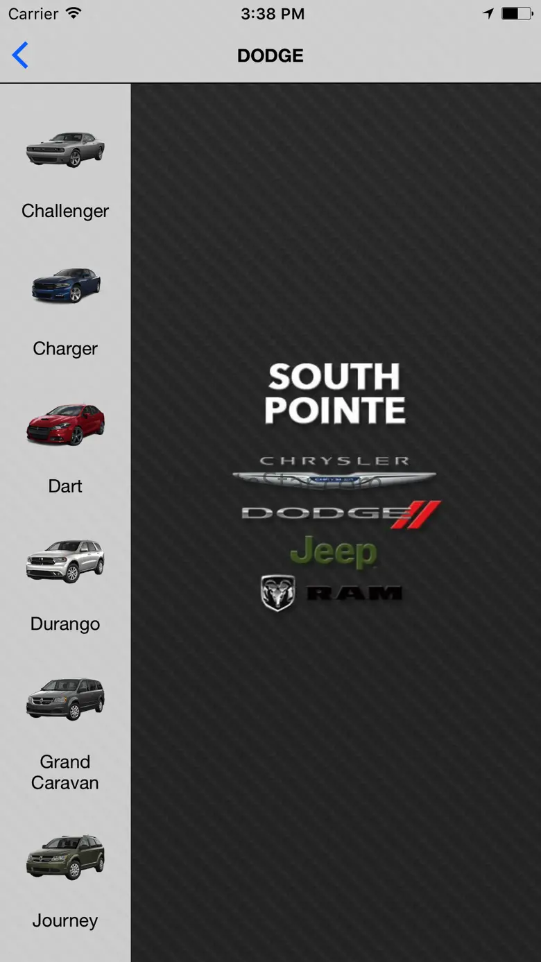 South Pointe CDJR 5.3.0