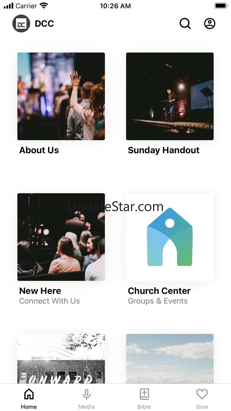 Downtown Cornerstone Church 6.10.3