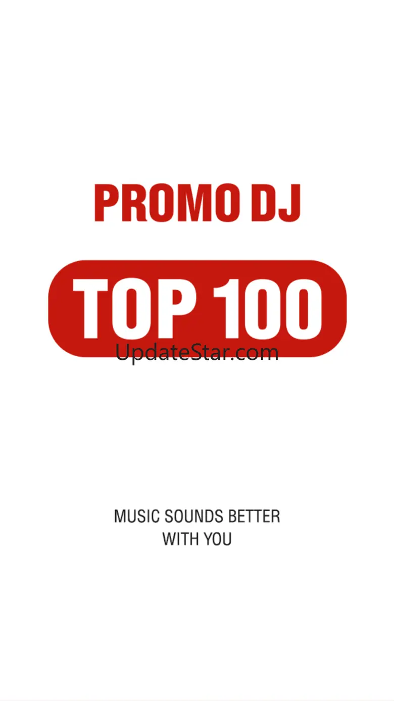 The best electronic music for free - PROMODJ TOP 100 1.3