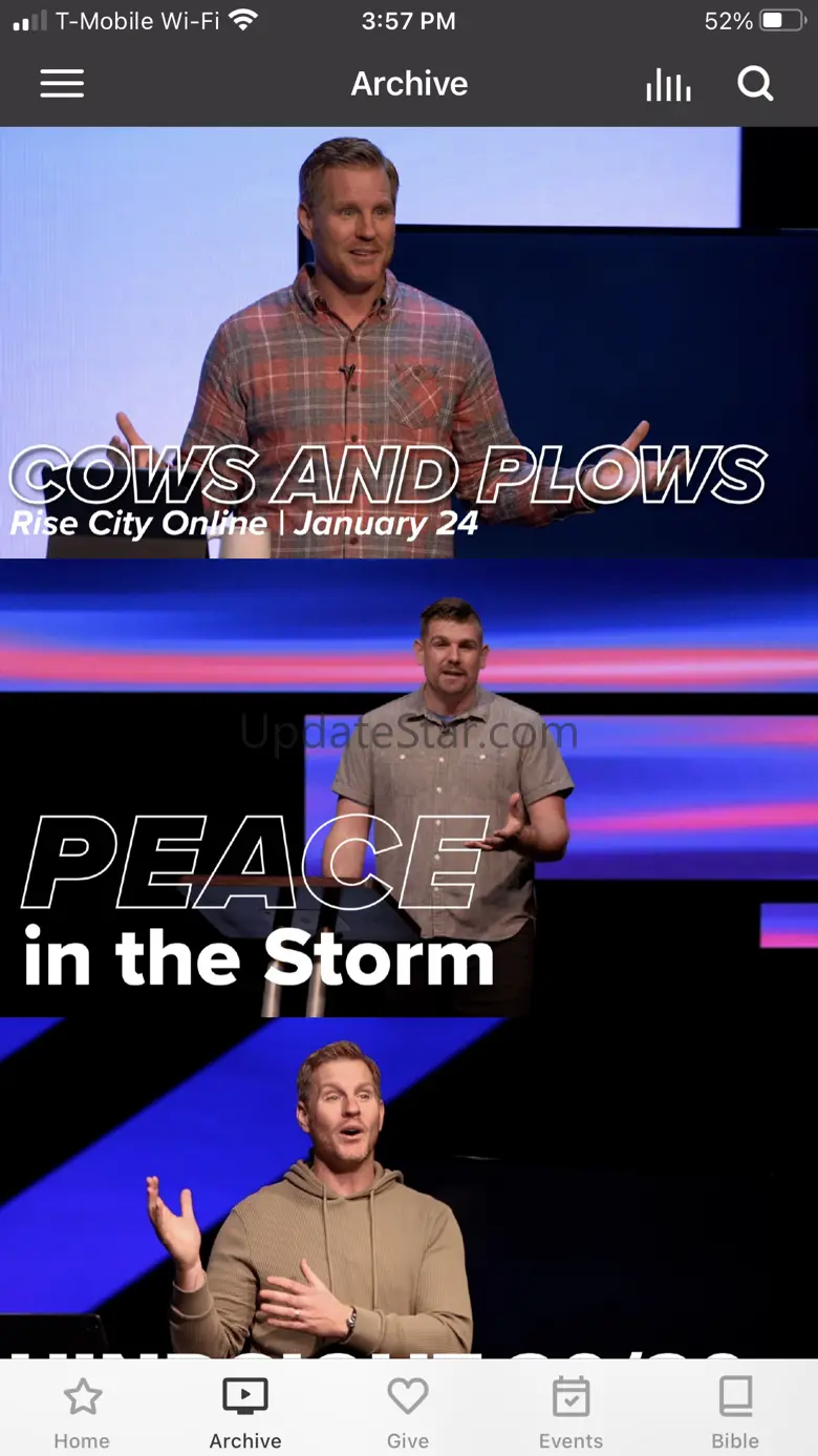 Rise City Church App 5.17.1