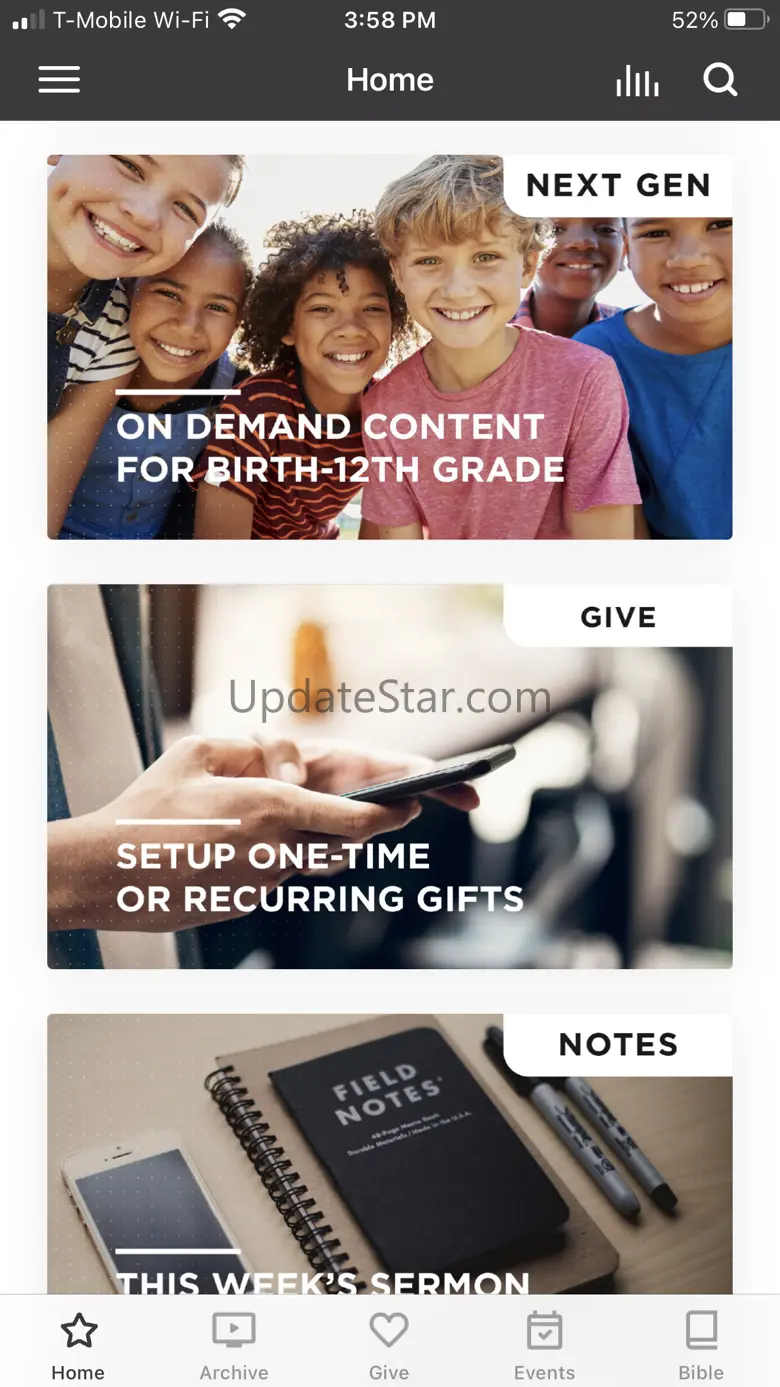 Rise City Church App 5.17.1