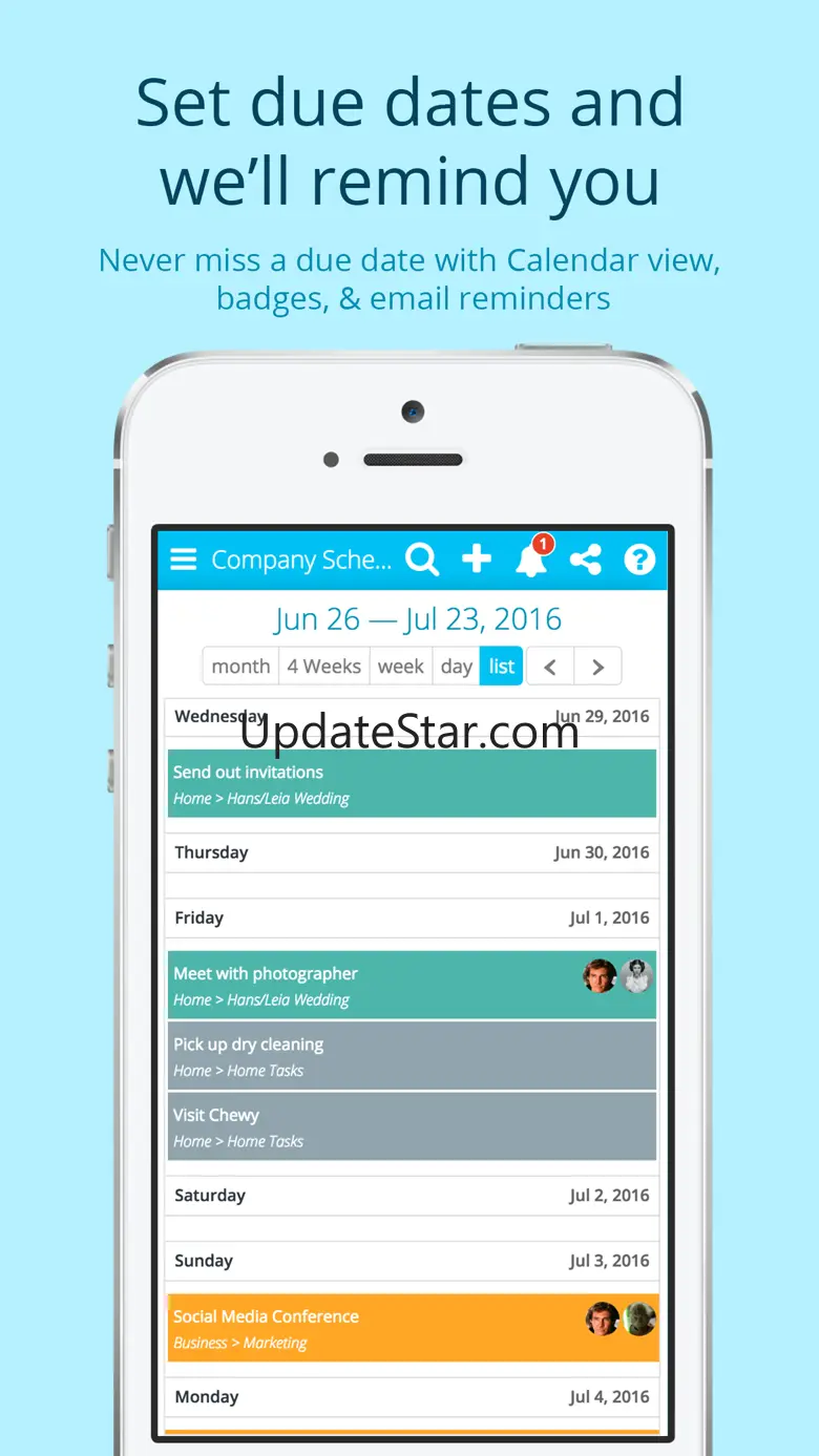 Manage It - Project Manager 5.44.0