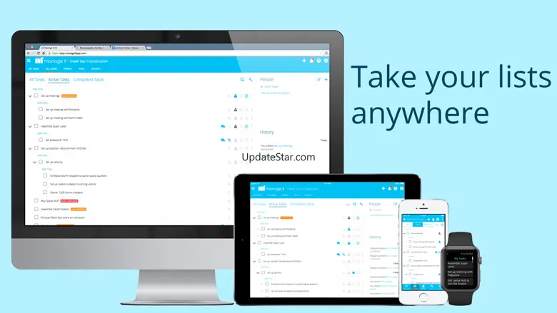 Manage It - Project Manager 5.44.0