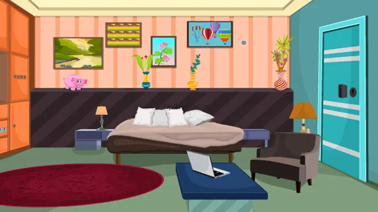 Escape Games-Puzzle Bedroom 4 18.0.2