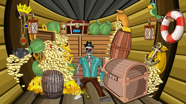 Escape Pirate Cabin 21.0.1
