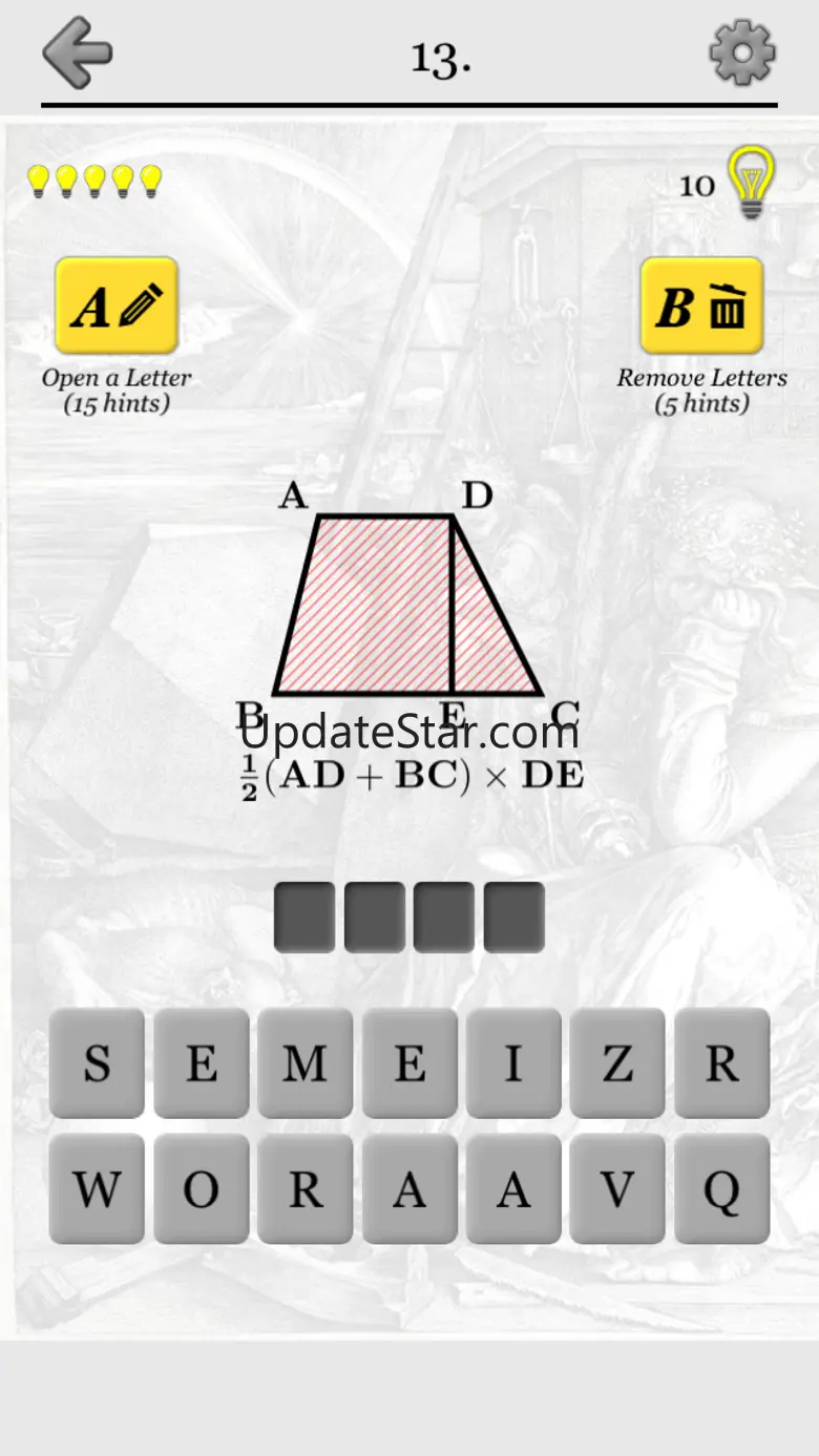Geometric Shapes: Triangle & Circle Geometry Quiz 2.0