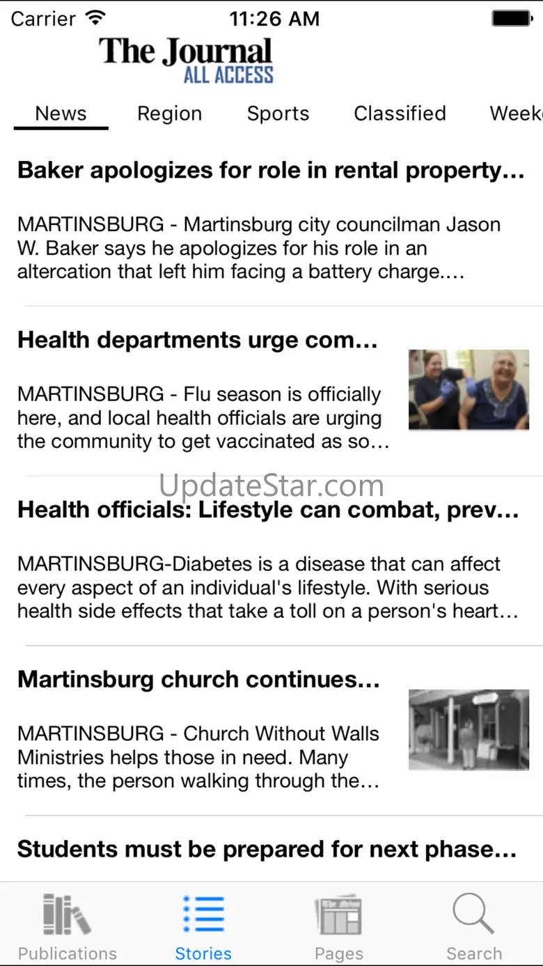 The Journal All Access 2.7.3
