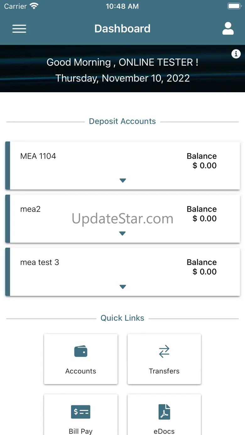 Bank of Advance Mobile Banking 5.0.3