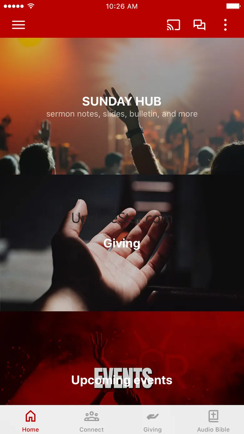 Radiant Life Church Arizona 390900