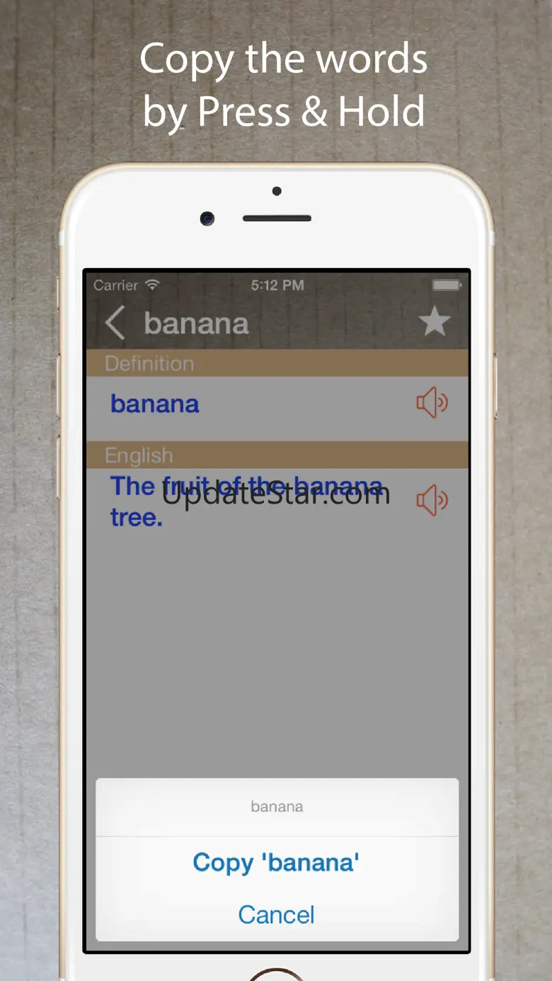 The English Dictionary Offline 5.1.0