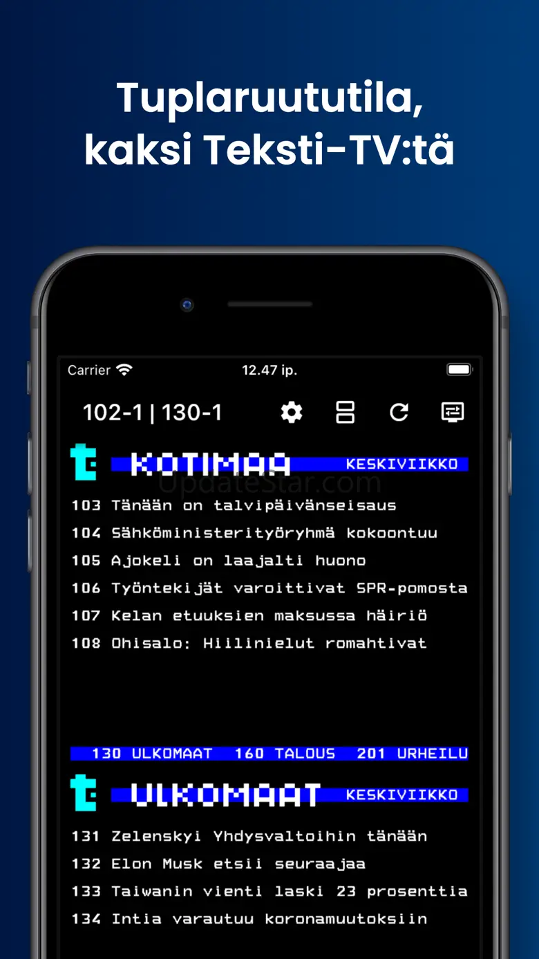 Teletext (Finland) 3.4.0