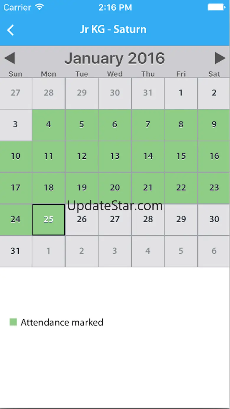 School Diary 12.6.4