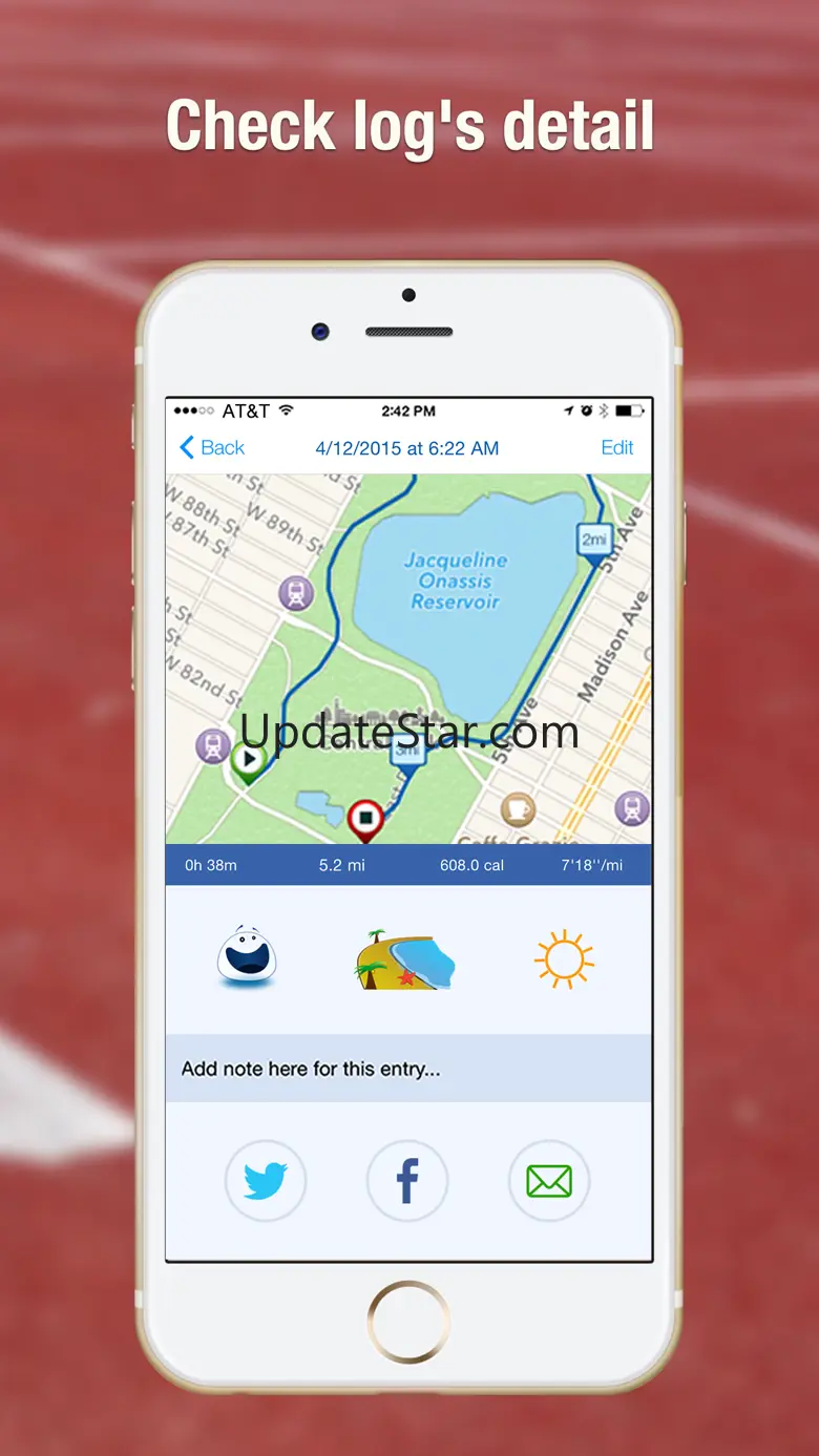 Walk Diary 5.0.1