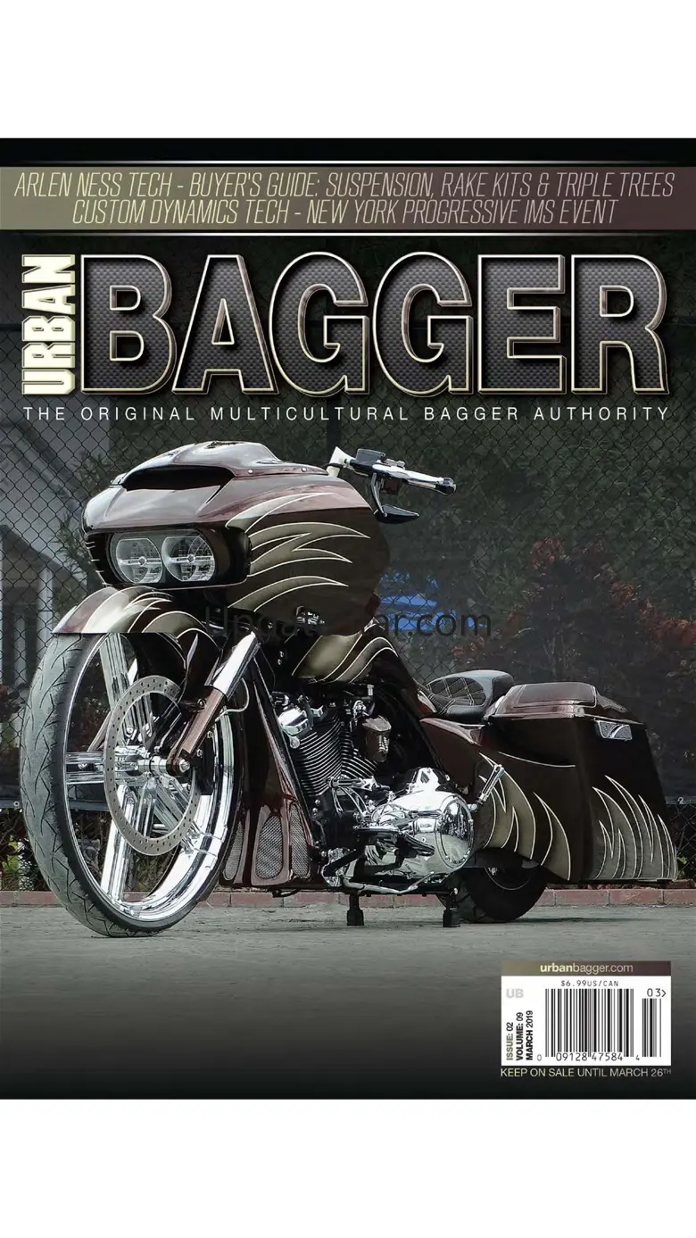 Urban Bagger 6.0.0